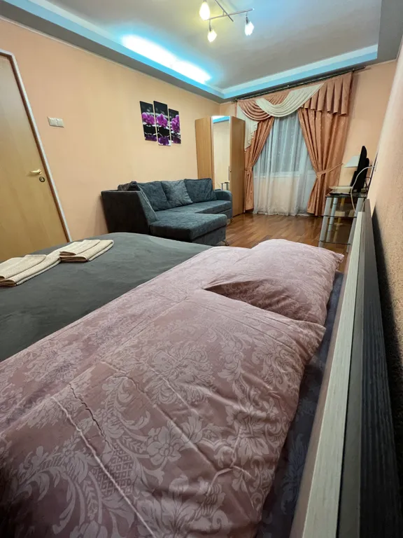 1-й комнатный апартамент