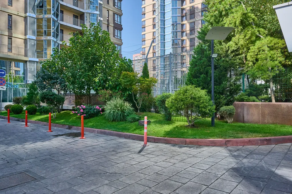 Комфортная евроквартира с удобным расположением