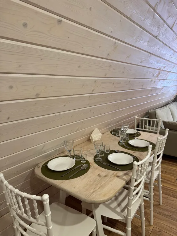 Дом A-Frame 5 Loft