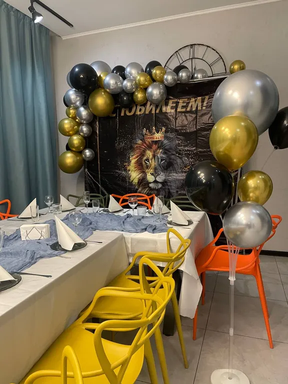 Усадьба Риттербург с баней беседкой и мангальной зоной у моря