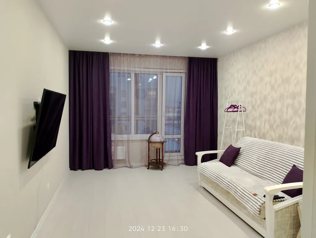 Уютная квартира для семьи