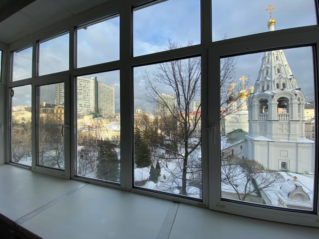 Квартира Квартира Уютный уголок в переулке Арбата — Москва