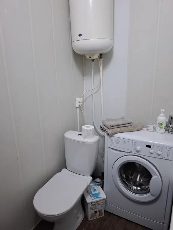 1-к. квартира, 31 м², 2 кровати