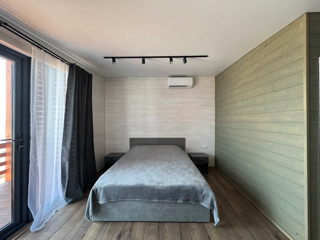 Дом на берегу моря Апартаменты с видом на море Номер с видом на море