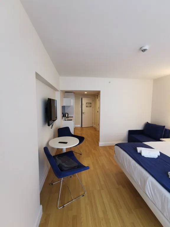 1-комнатная Квартира