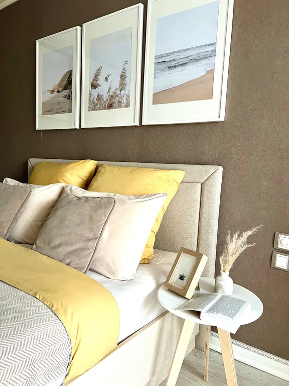 Просторная квартира комфорт+ класса