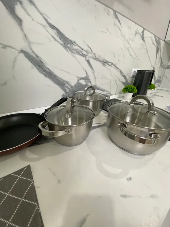 Квартира Уютная квартира в ЖК Достояние — Краснодар