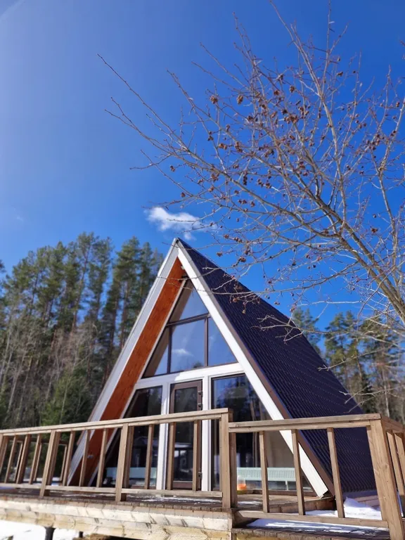 Коттедж Гостевой дом в Карелии — аренда посуточно в Лахденпохья