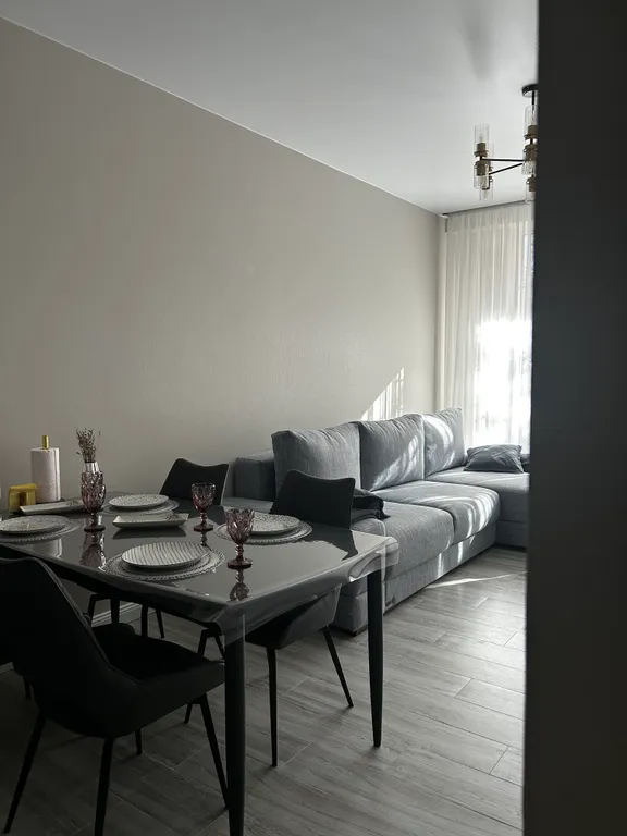 Уютные апартаменты в сосновом лесу