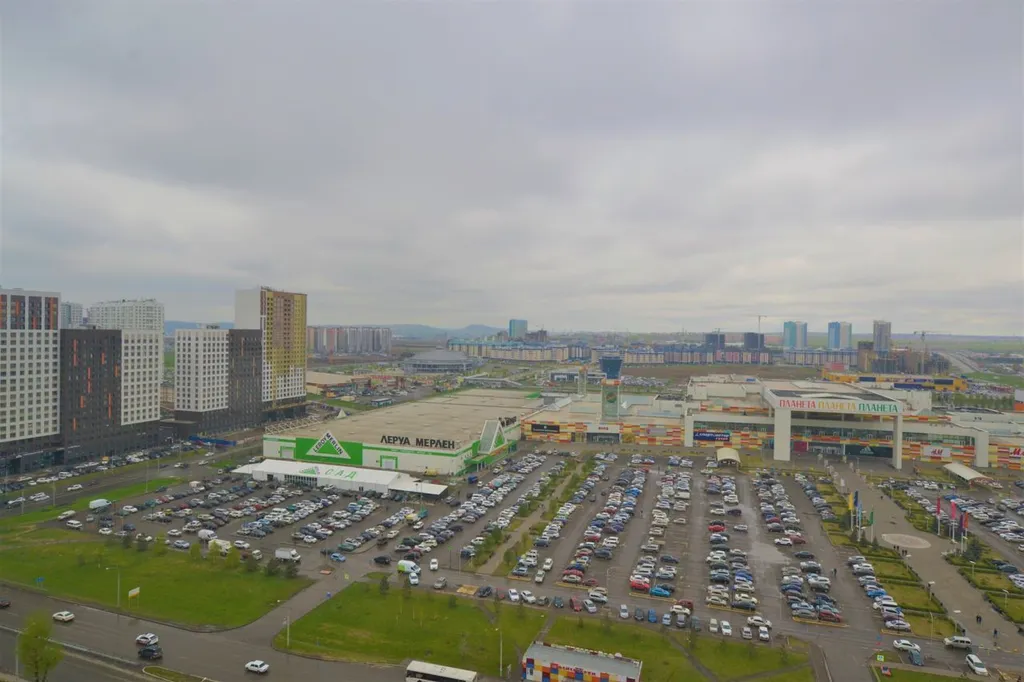 Квартира Уютная квартира на Алексеева — Красноярск