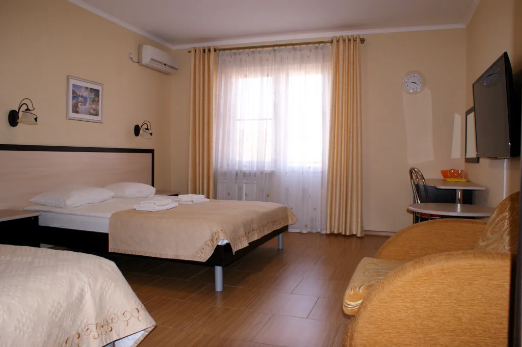 Квартира Комната с балконом — аренда посуточно в Пересыпь