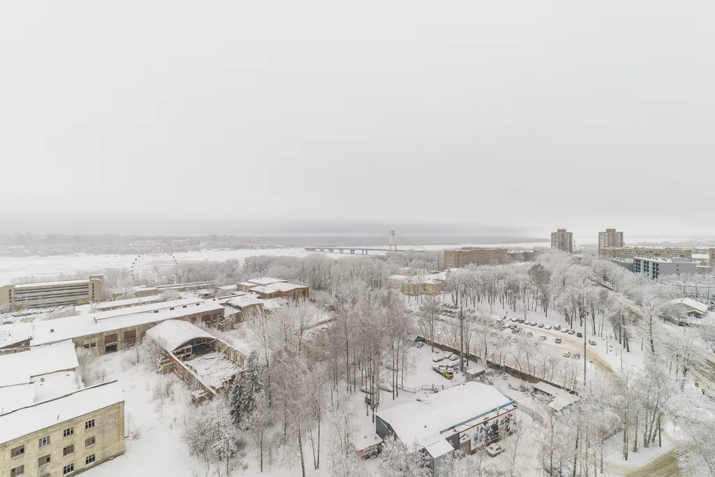 Апартаменты рядом с набережной