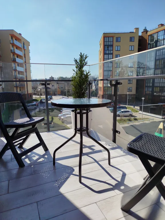 Квартира Уютная квартира недалеко от моря — Светлогорск