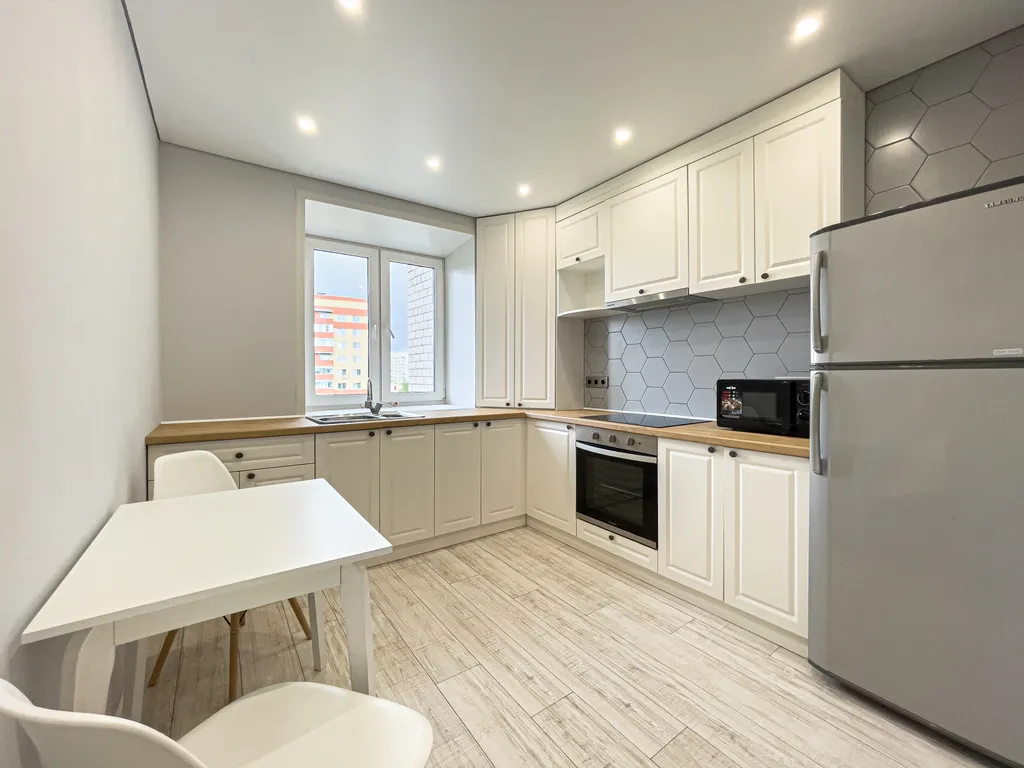 Уютная квартира в историческом районе