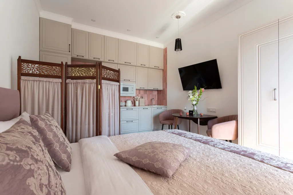 Квартира 4.16 STUDIO LETNII 5 — аренда посуточно в Кудепста