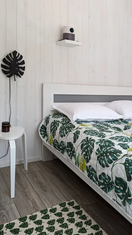 Домики в Абрау