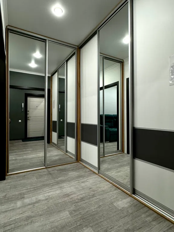 Квартира с дизайнерским ремонтом в центре города