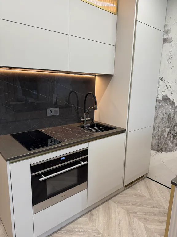 Квартира на берегу моря