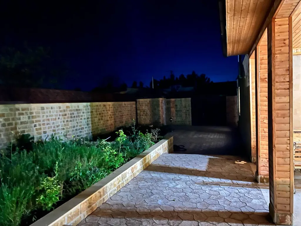 Дом золотого заката