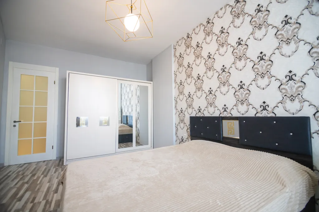 Апартаменты у пляжа и бульвара