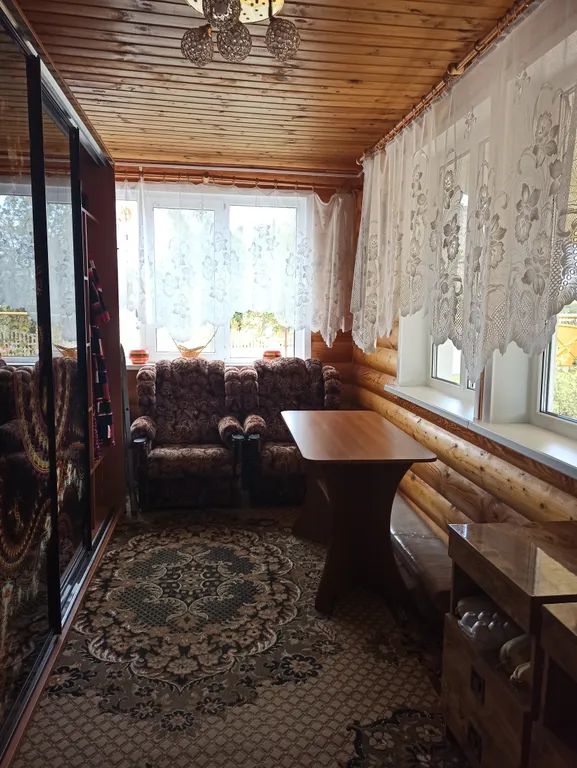 Гостевой дом с большой территорией