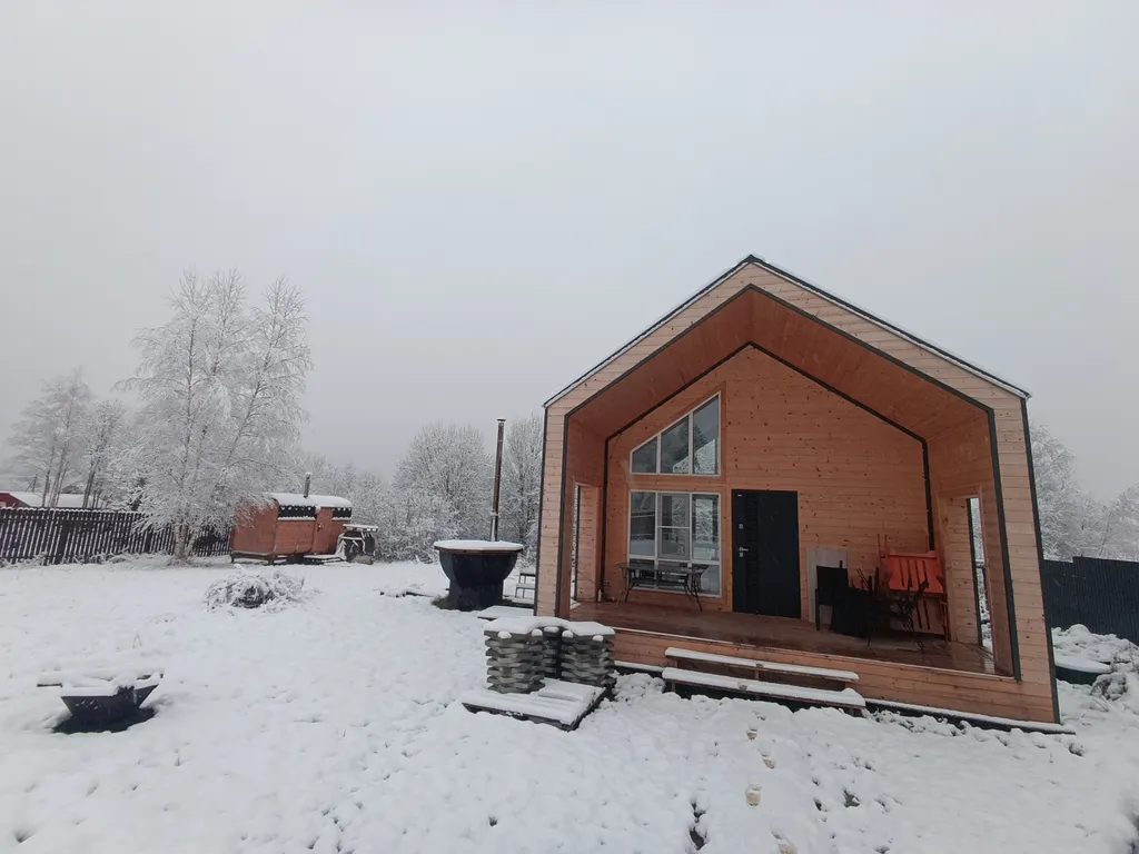 2-комнатный Дом