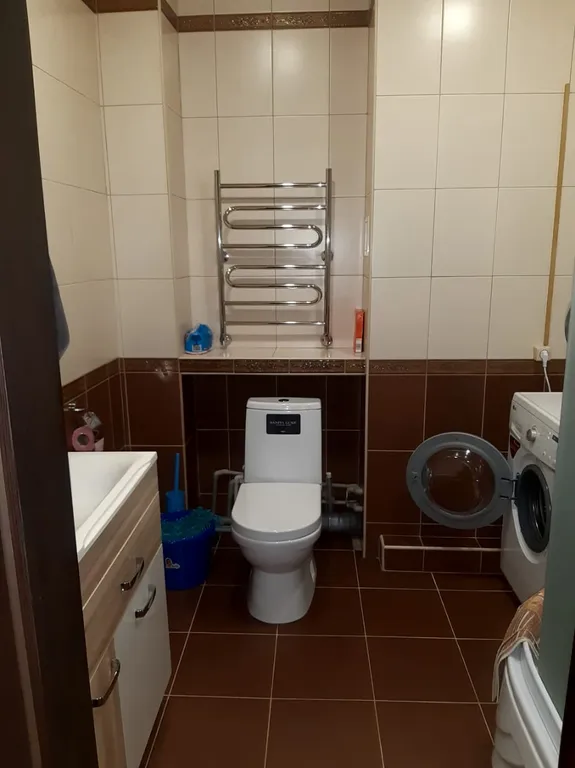 Двухкомнатная квартира у моря в ЖК Солнечный