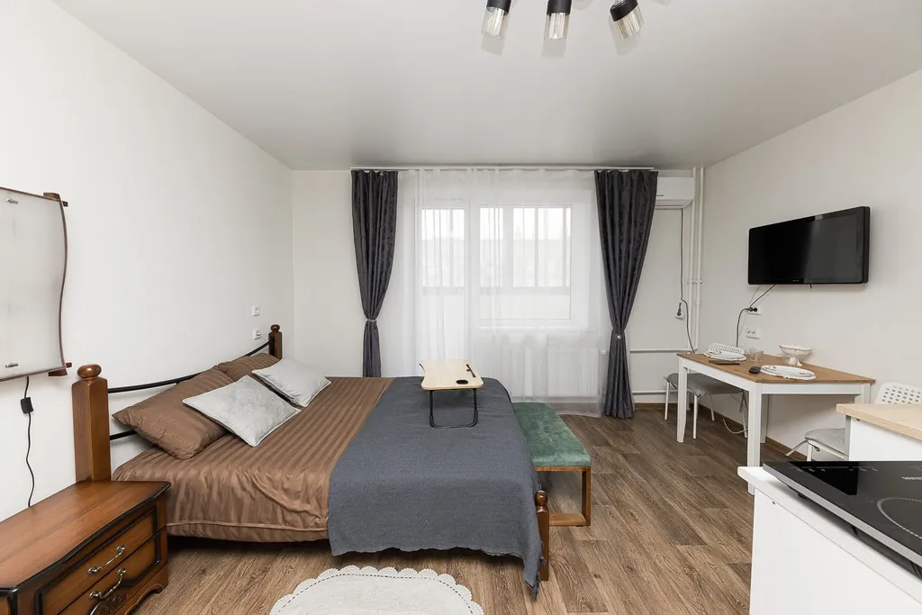 Уютная квартира в самом чистом районе города