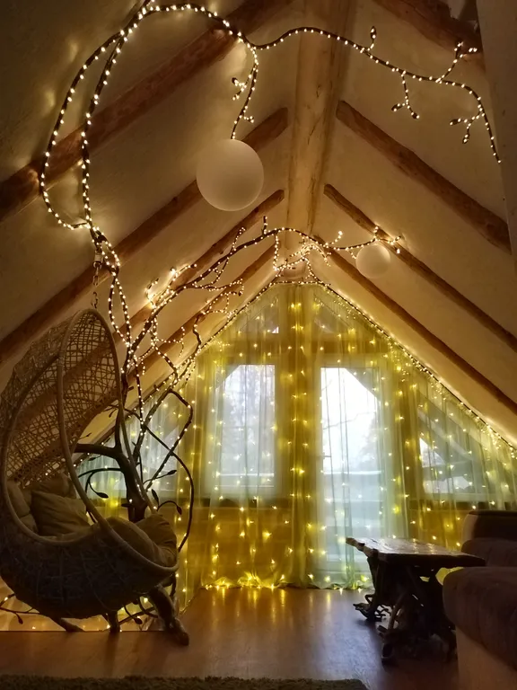 Сказочный домик