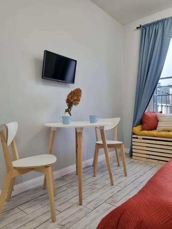 Квартира Квартира Студия для двоих — Пушкин