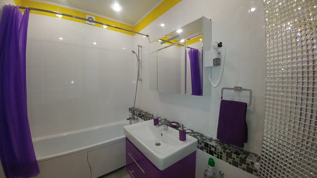 Комфортабельная студия с дизайнерским ремонтом недалеко от центра