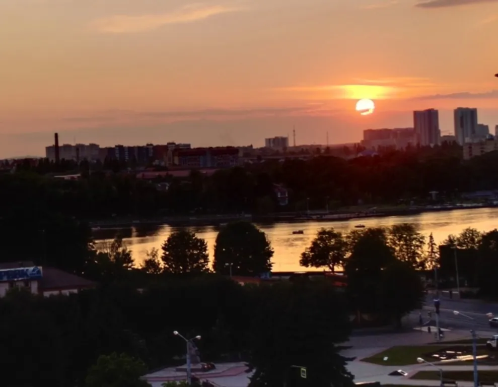 Квартира Шестиместная квартира в центре — Калининград