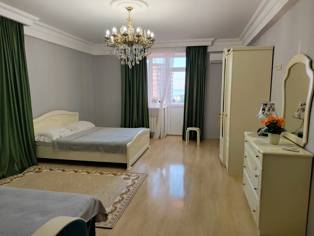 Квартира с видом на море