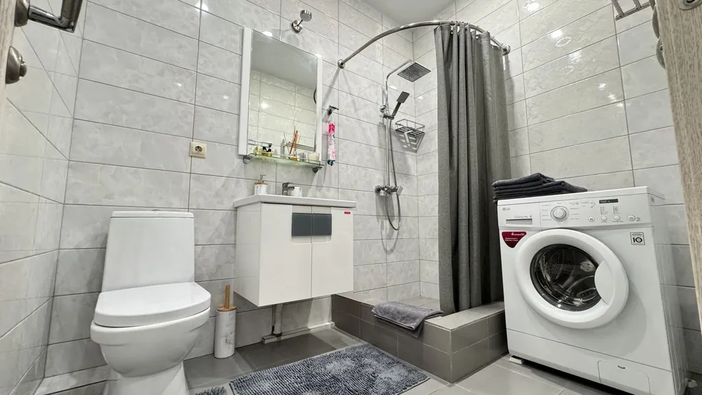 Квартира Новая видовая квартира на море — Геленджик