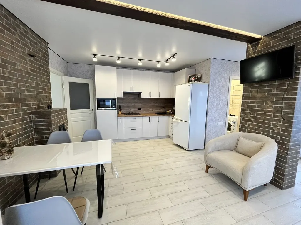 Уютный домик с комфортом