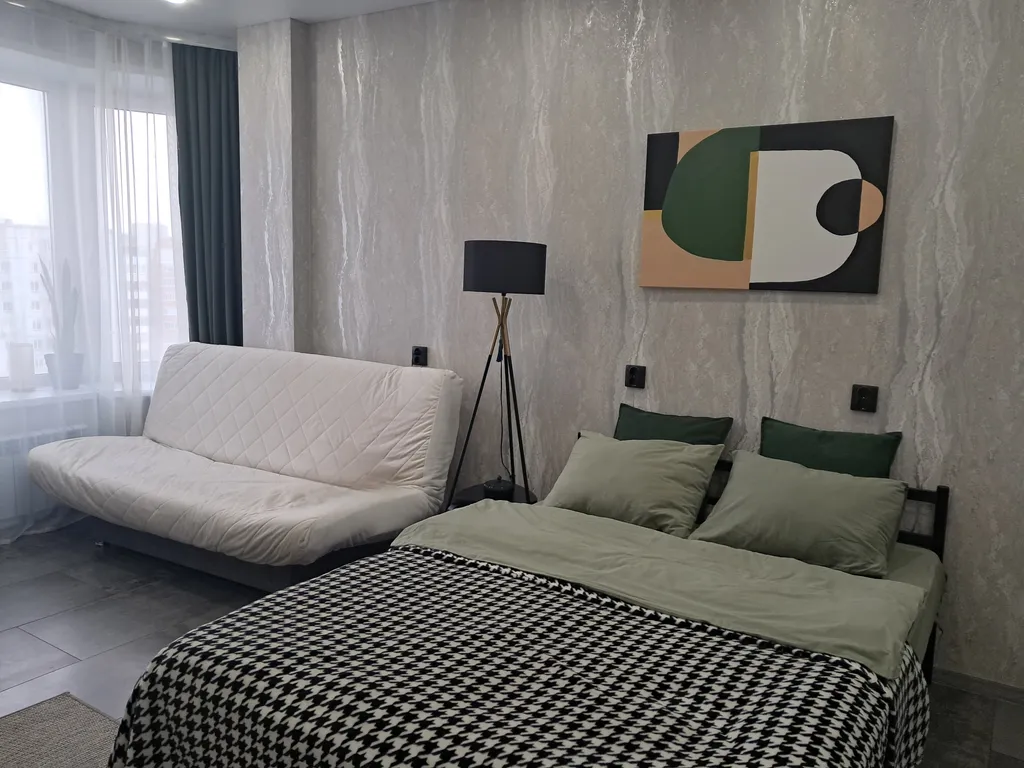 Квартира Студия для вашего комфорта — аренда посуточно в Абакан