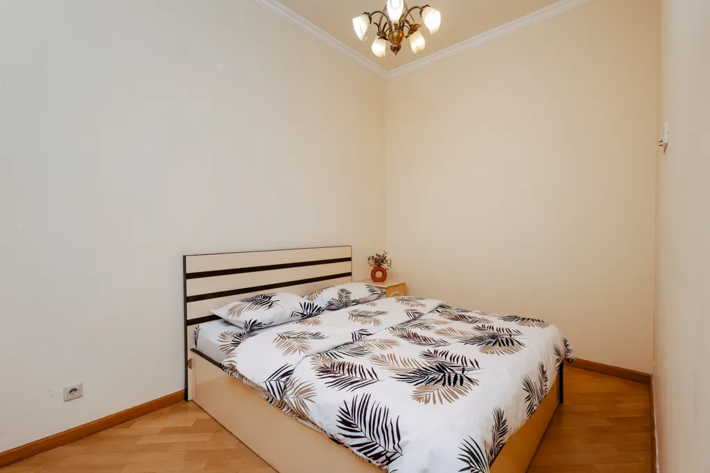 Светлая квартира в самом центре города