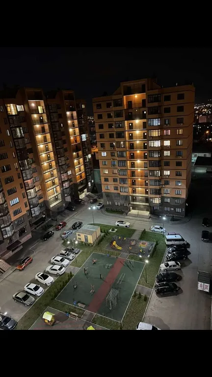 Уютная новая квартира-студия в центре города ЖК КВС