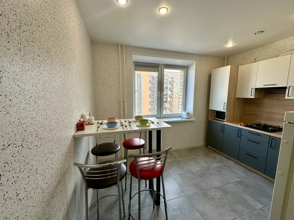 Квартира Квартира в новом ЖК в 10 минутах от центра города — Ярославль