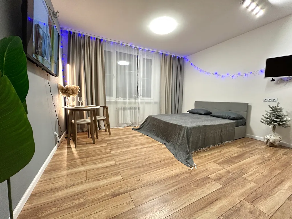 Шикарная квартира возле центрального парка