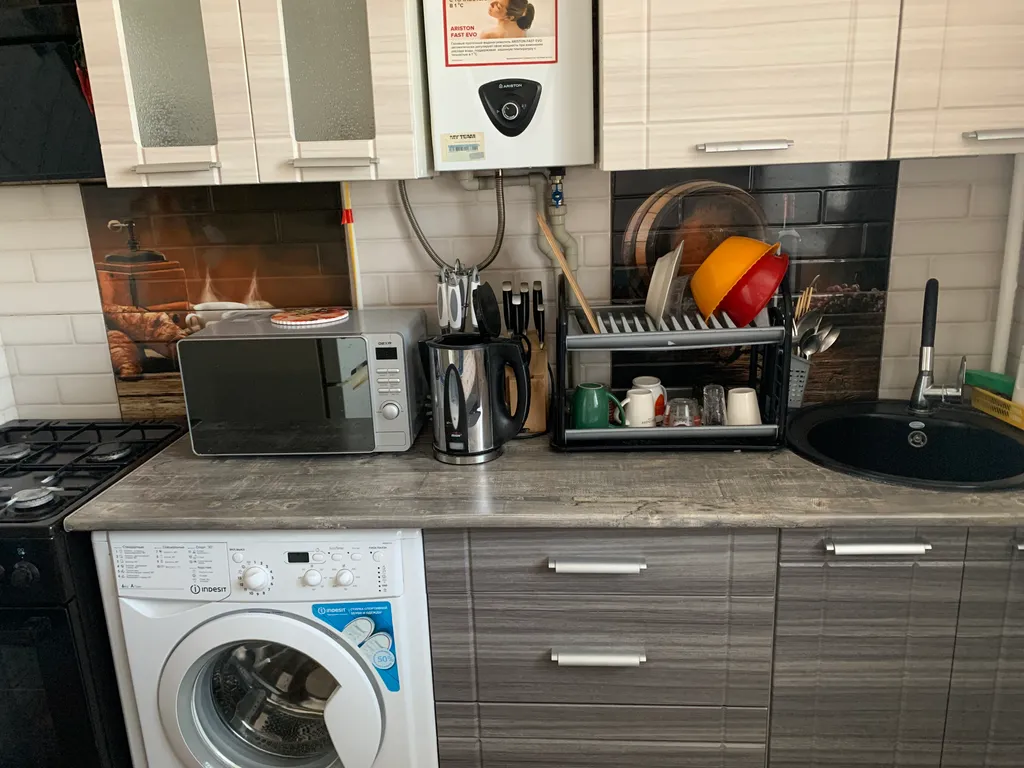 Уютная квартира в центре со всем необходимым