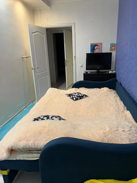 Квартира Удобная квартира в центре — Санкт-Петербург