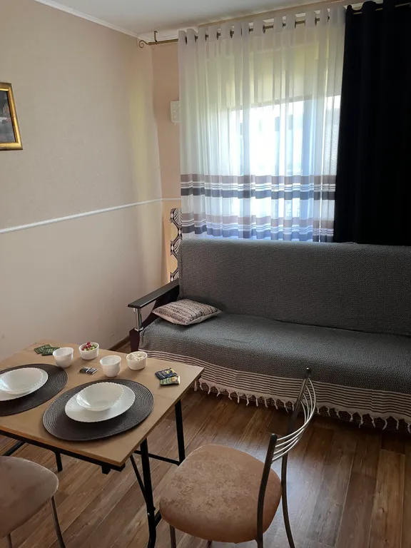 Квартира с удобным расположением