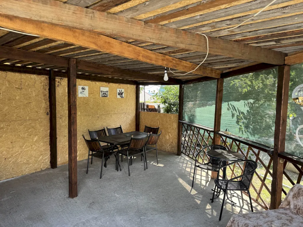 Коттедж Дом под ключ с видом на море — Голубая Бухта