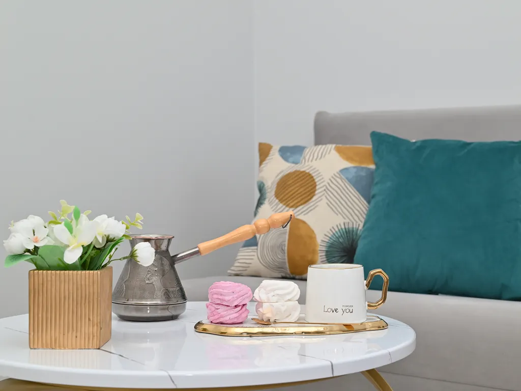 Апартаменты в центре города