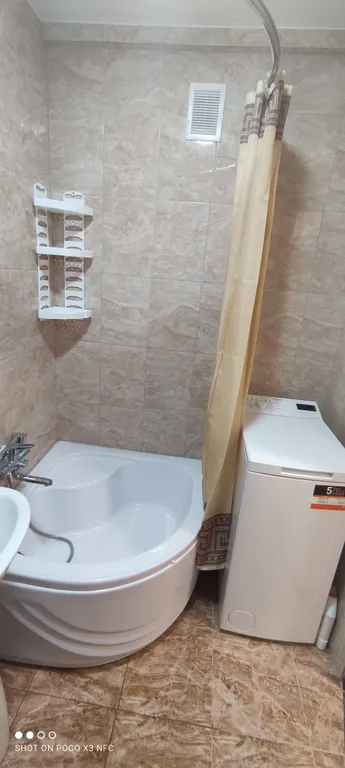 Уютная квартира на берегу моря