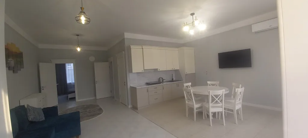 Домик у моря