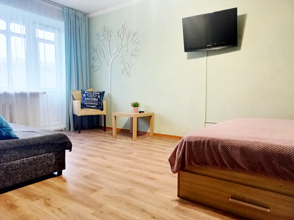 Квартира в районе вокзала