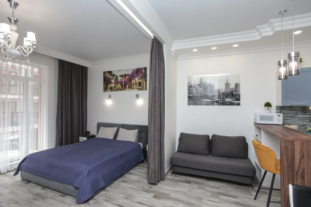 Квартира Апартаменты Alt Platz — Светлогорск