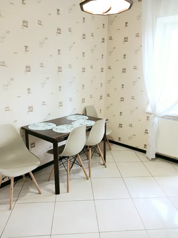 1-комнатная квартира в центре